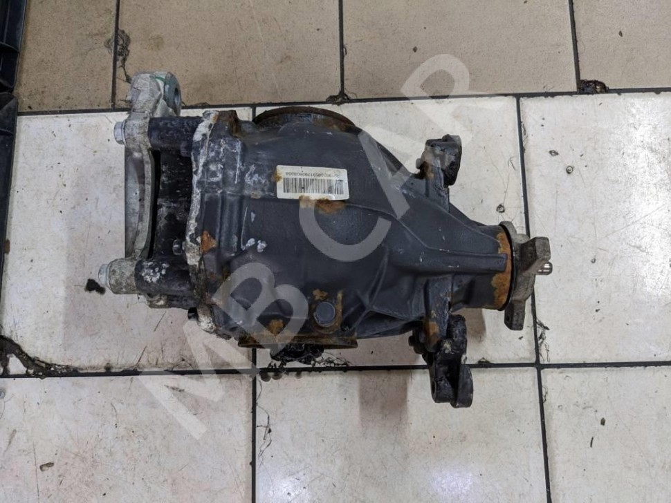 Редуктор задний MERCEDES-BENZ S-класс W221 рестайлинг (2009 - 2013) фото 1 — Разборка Мерседес