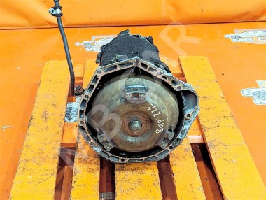 АКПП 5G-Tronic MERCEDES-BENZ E-класс W210/S210 (1995 - 1999) — Разборка Мерседес