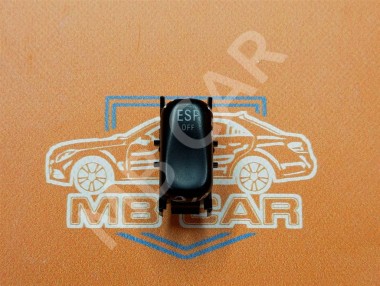 Кнопка ESP MERCEDES-BENZ E-класс W210/S210 рестайлинг (1999 - 2003) — Разборка Мерседес