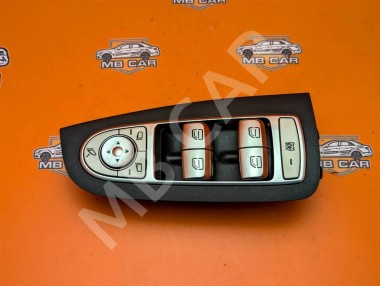 Блок кнопок стеклоподъемников MERCEDES-BENZ C-класс AMG W205/S205/C205/A205 (2014 - 2018) — Разборка Мерседес