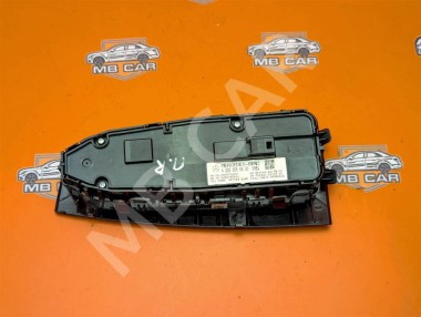 Блок кнопок стеклоподъемников MERCEDES-BENZ C-класс AMG W205/S205/C205/A205 (2014 - 2018) — Разборка Мерседес