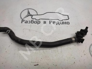 Патрубок ОЖ MERCEDES-BENZ E-класс W210/S210 рестайлинг (1999 - 2003) — Разборка Мерседес