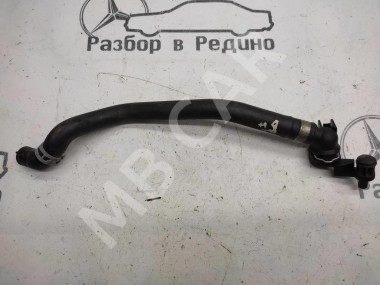 Патрубок ОЖ MERCEDES-BENZ E-класс W210/S210 рестайлинг (1999 - 2003) — Разборка Мерседес