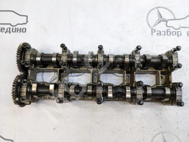 Постель распредвала MERCEDES-BENZ C-класс W203/S203/CL203 (2000 - 2004) — Разборка Мерседес