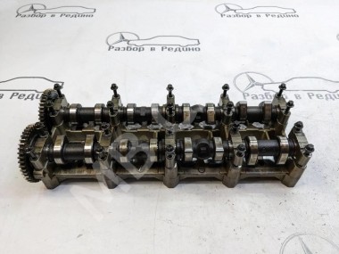 Постель распредвала MERCEDES-BENZ C-класс W203/S203/CL203 (2000 - 2004) — Разборка Мерседес