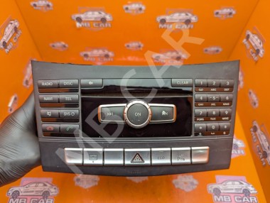 Команд MERCEDES-BENZ E-класс W212/S212/C207/A207 рестайлинг (2013 - 2016) &mdash; Разборка Мерседес