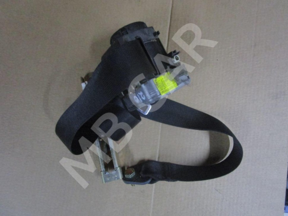 Ремень безопасности передний правый MERCEDES-BENZ E-класс W210/S210 (1995 - 1999) фото 1 — Разборка Мерседес