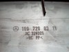 Уголок зеркала MERCEDES-BENZ A-класс W169 (2004 - 2008) A 150 1.5 MT (95 л.с.) фото 3 &mdash; Разборка Мерседес