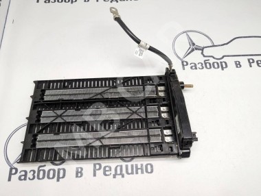 Догреватель печки MERCEDES-BENZ C-класс W205/S205/C205/A205 (2014 - 2018) — Разборка Мерседес