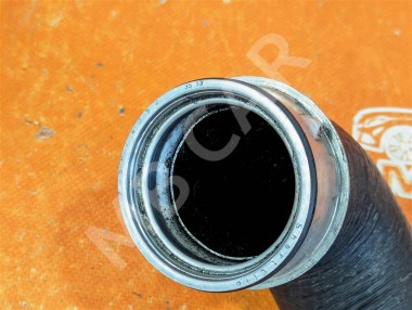 Патрубок интеркулера MERCEDES-BENZ CLK-класс C209/A209 (2002 - 2005) — Разборка Мерседес