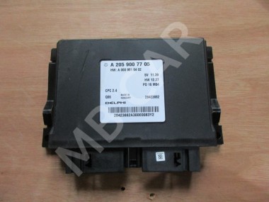 Блок АКПП MERCEDES-BENZ C-класс W205/S205/C205/A205 (2014 - 2018) — Разборка Мерседес