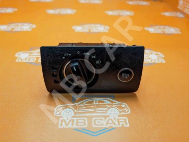 Переключатель света MERCEDES-BENZ M-класс W164 (2005 - 2008) — Разборка Мерседес