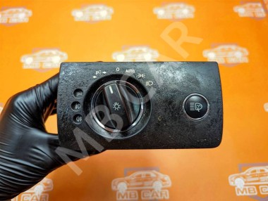 Переключатель света MERCEDES-BENZ M-класс W164 (2005 - 2008) — Разборка Мерседес