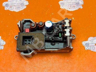 Реле моторчика печки MERCEDES-BENZ E-класс W211/S211 (2002 - 2006) — Разборка Мерседес