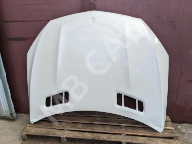 Капот MERCEDES-BENZ GLE-класс W166 (2015 - 2018) — Разборка Мерседес