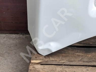 Капот MERCEDES-BENZ GLE-класс W166 (2015 - 2018) — Разборка Мерседес