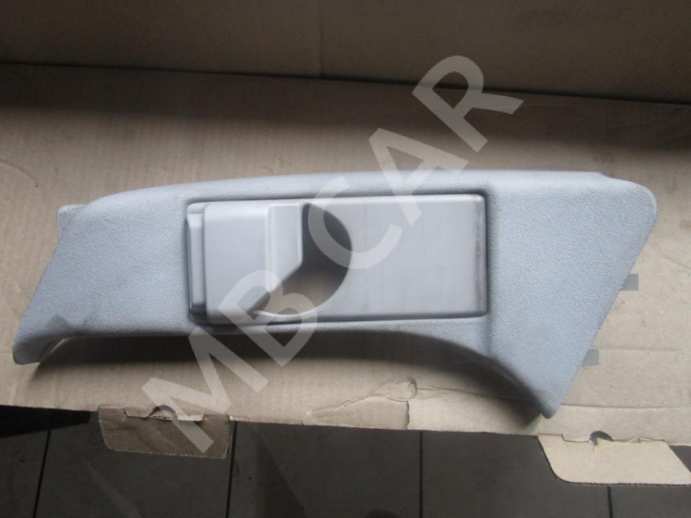 Накладка задней стойки MERCEDES-BENZ E-класс W211/S211 рестайлинг (2006 - 2009) фото 1 &mdash; Разборка Мерседес