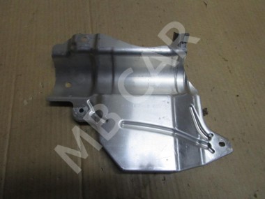 Защитный экран MERCEDES-BENZ A-класс AMG W177 (2019 - 2023) — Разборка Мерседес