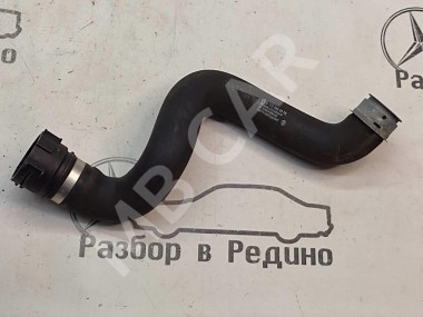 Патрубок радиатора MERCEDES-BENZ GLE-класс W166 (2015 - 2018) — Разборка Мерседес