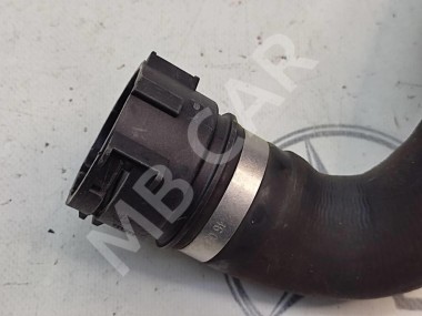 Патрубок радиатора MERCEDES-BENZ GLE-класс W166 (2015 - 2018) — Разборка Мерседес