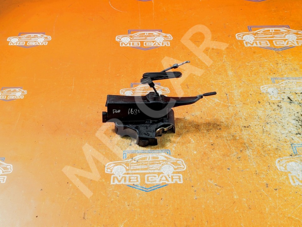 Замок двери передней левой MERCEDES-BENZ M-класс W163 рестайлинг (2001 - 2005) фото 1 — Разборка Мерседес