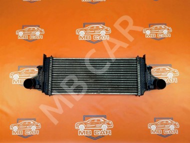 Интеркулер MERCEDES-BENZ M-класс W164 (2005 - 2008) — Разборка Мерседес