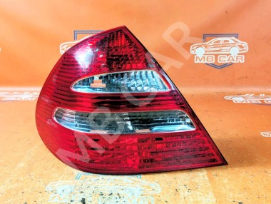 Фонарь задний левый MERCEDES-BENZ E-класс W211/S211 (2002 - 2006) — Разборка Мерседес
