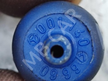 Клапан вакуумный MERCEDES-BENZ C-класс W203/S203/CL203 (2000 - 2004) — Разборка Мерседес