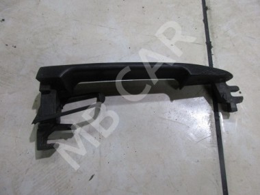 Ручка двери наружняя MERCEDES-BENZ E-класс W210/S210 рестайлинг (1999 - 2003) — Разборка Мерседес