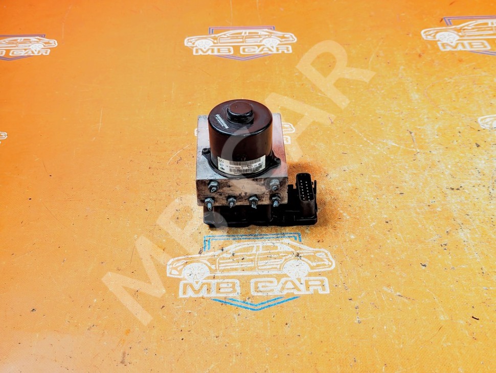 Блок ABS MERCEDES-BENZ M-класс W163 (1997 - 2001) фото 1 — Разборка Мерседес