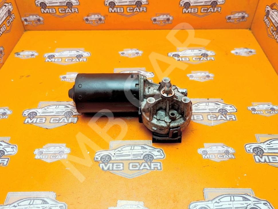 Моторчик дворников передний MERCEDES-BENZ M-класс W163 рестайлинг (2001 - 2005) фото 1 — Разборка Мерседес
