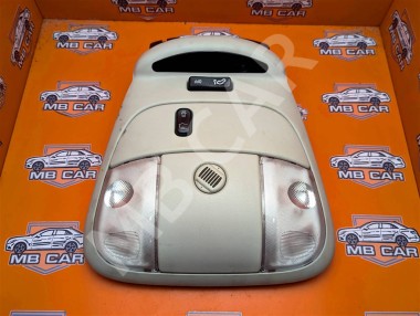 Плафон салона MERCEDES-BENZ M-класс W163 рестайлинг (2001 - 2005) — Разборка Мерседес