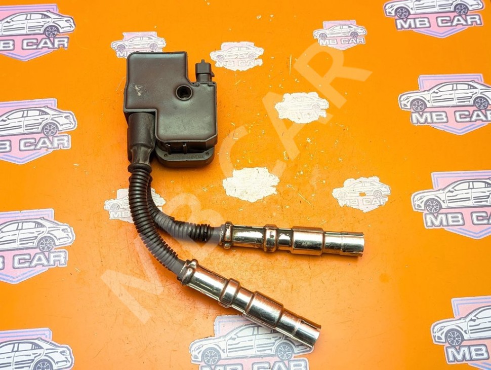 Катушка зажигания MERCEDES-BENZ E-класс W211/S211 (2002 - 2006) фото 1 &mdash; Разборка Мерседес