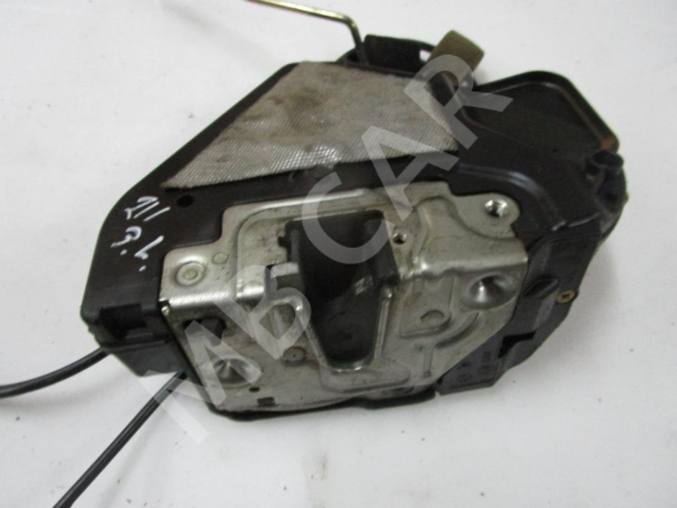 Замок двери задней левой MERCEDES-BENZ E-класс W211/S211 (2002 - 2006) фото 1 &mdash; Разборка Мерседес