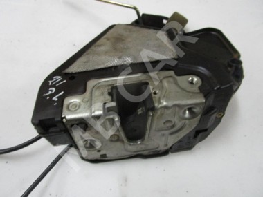 Замок двери задней левой MERCEDES-BENZ E-класс W211/S211 (2002 - 2006) — Разборка Мерседес