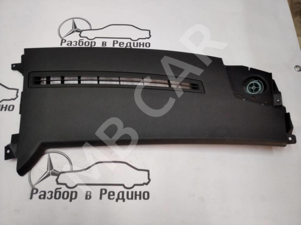 Накладка торпеды MERCEDES-BENZ Sprinter W906 (2006 - 2019) фото 1 — Разборка Мерседес