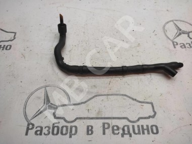 Трубка вентиляции картерных газов MERCEDES-BENZ E-класс W211/S211 (2002 - 2006) — Разборка Мерседес
