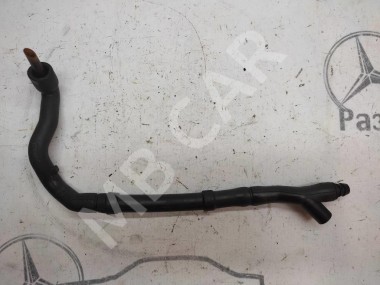 Трубка вентиляции картерных газов MERCEDES-BENZ E-класс W211/S211 (2002 - 2006) — Разборка Мерседес