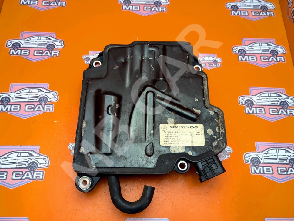 Блок ISM MERCEDES-BENZ M-класс W164 (2005 - 2008) фото 1 &mdash; Разборка Мерседес