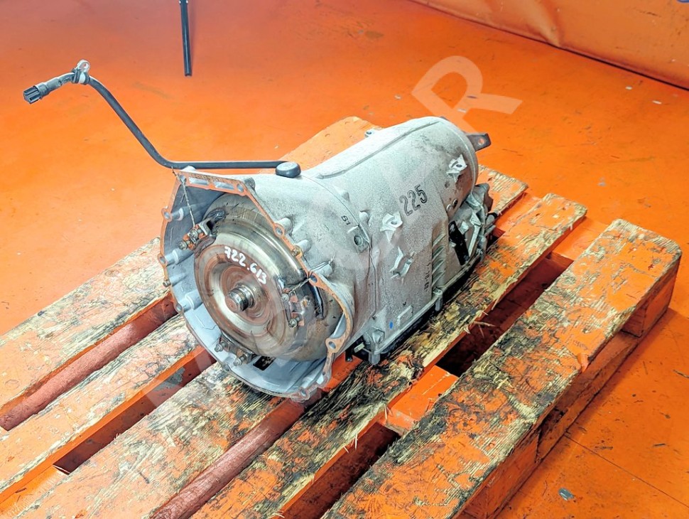 АКПП 5G-Tronic MERCEDES-BENZ E-класс W210/S210 (1995 - 1999) фото 1 &mdash; Разборка Мерседес