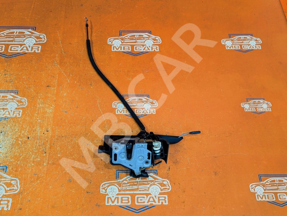 Замок двери передней правой MERCEDES-BENZ M-класс W163 рестайлинг (2001 - 2005) фото 1 &mdash; Разборка Мерседес