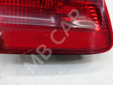 Фонарь крышки багажника MERCEDES-BENZ E-класс W211/S211 рестайлинг (2006 - 2009) — Разборка Мерседес