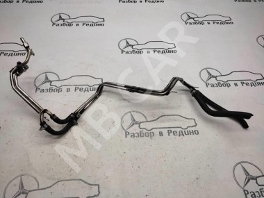 Трубка топливная MERCEDES-BENZ M-класс W164 (2005 - 2008) — Разборка Мерседес