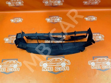 Кожух радиатора MERCEDES-BENZ SLK-class w171 — Разборка Мерседес