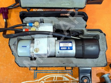 Насос крышки багажника MERCEDES-BENZ E-класс W211/S211 (2002 - 2006) — Разборка Мерседес