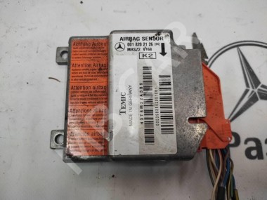 Блок AIRBAG MERCEDES-BENZ E-класс W210/S210 (1995 - 1999) — Разборка Мерседес