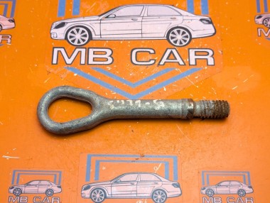 Крюк буксировочный MERCEDES-BENZ E-класс W211/S211 рестайлинг (2006 - 2009) E 200 1.8 AT (184 л.с.) &mdash; Разборка Мерседес