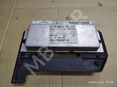 Блок ASR MERCEDES-BENZ E-класс W210/S210 рестайлинг (1999 - 2003) — Разборка Мерседес