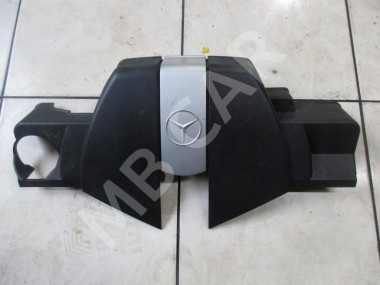 Крышка двигателя декоративная MERCEDES-BENZ E-класс W211/S211 (2002 - 2006) — Разборка Мерседес
