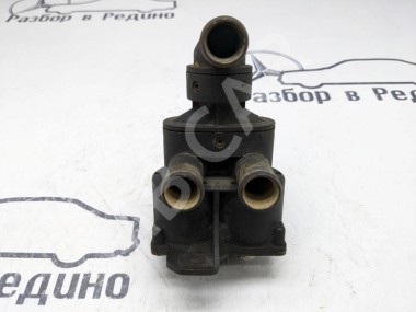 Клапан печки MERCEDES-BENZ S-класс W126 рестайлинг (1985 - 1991) — Разборка Мерседес